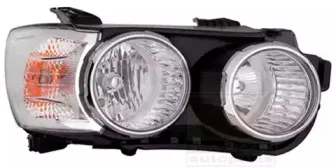 Основная фара VAN WEZEL купить