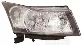 Основная фара VAN WEZEL купить