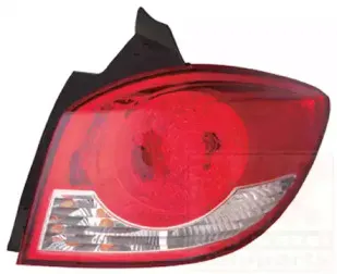 Задний фонарь VAN WEZEL купить