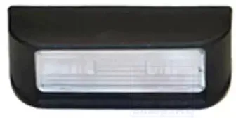 Фонарь освещения номерного знака VAN WEZEL купить