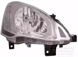 Основная фара VAN WEZEL купить