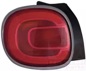 Задний фонарь VAN WEZEL купить