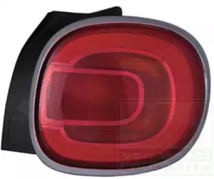 Задний фонарь VAN WEZEL купить