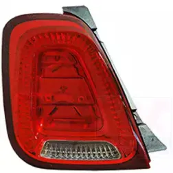 Задний фонарь VAN WEZEL купить