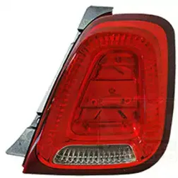 Задний фонарь VAN WEZEL купить