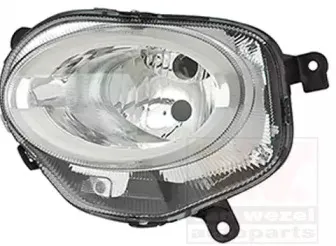 Фара дневного освещения VAN WEZEL купить