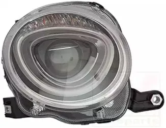 Основная фара VAN WEZEL купить