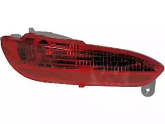 Задний противотуманный фонарь VAN WEZEL купить