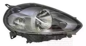 Основная фара VAN WEZEL купить