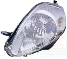 Основная фара VAN WEZEL купить