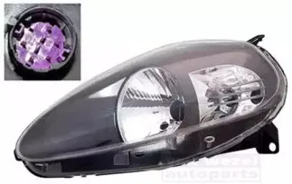 Основная фара VAN WEZEL купить