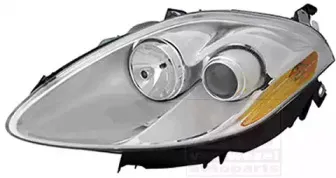 Основная фара VAN WEZEL купить