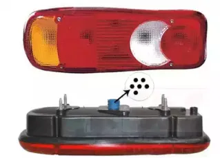 Задний фонарь VAN WEZEL купить