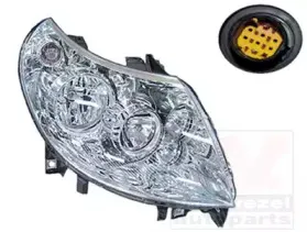 Основная фара VAN WEZEL купить