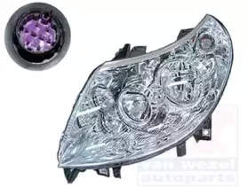 Основная фара VAN WEZEL купить