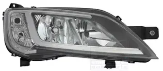 Основная фара VAN WEZEL купить