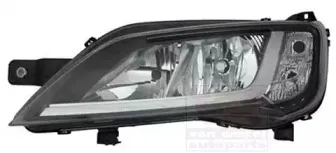 Основная фара VAN WEZEL купить