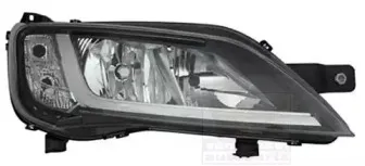 Основная фара VAN WEZEL купить