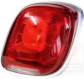 Задний фонарь VAN WEZEL купить