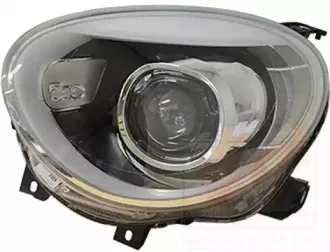 Основная фара VAN WEZEL купить