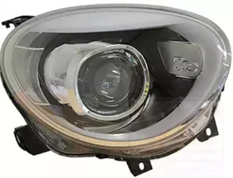 Основная фара VAN WEZEL купить