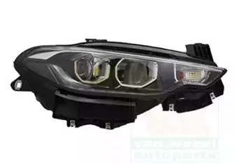 Основная фара VAN WEZEL купить