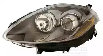 Основная фара VAN WEZEL купить