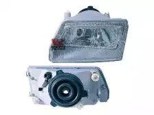 Основная фара VAN WEZEL купить