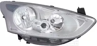 Основная фара VAN WEZEL купить