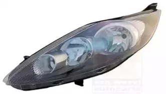 Основная фара VAN WEZEL купить