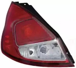 Задний фонарь VAN WEZEL купить