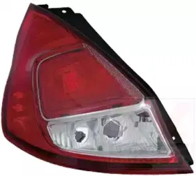 Задний фонарь VAN WEZEL купить