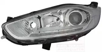 Основная фара VAN WEZEL купить