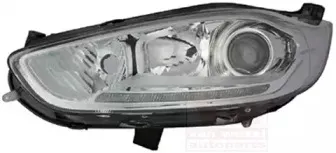 Основная фара VAN WEZEL купить