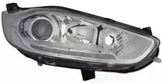 Основная фара VAN WEZEL купить