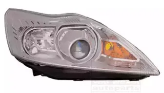 Основная фара VAN WEZEL купить