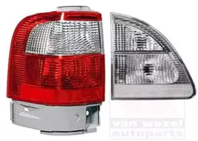Задний фонарь VAN WEZEL купить