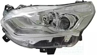 Основная фара VAN WEZEL купить