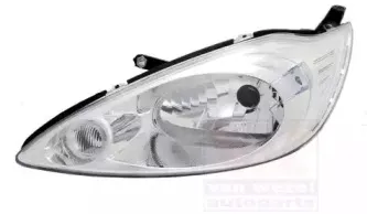 Основная фара VAN WEZEL купить