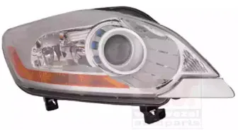 Основная фара VAN WEZEL купить
