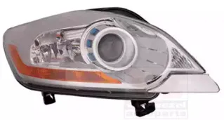 Основная фара VAN WEZEL купить