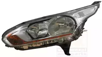 Основная фара VAN WEZEL купить