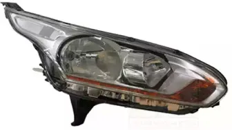 Основная фара VAN WEZEL купить