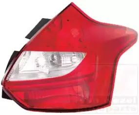 Задний фонарь VAN WEZEL купить