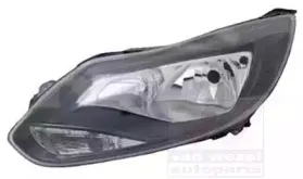 Основная фара VAN WEZEL купить