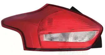 Задний фонарь VAN WEZEL купить