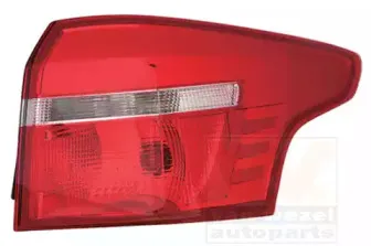 Задний фонарь VAN WEZEL купить