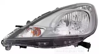 Основная фара VAN WEZEL купить