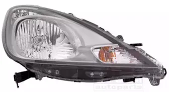 Основная фара VAN WEZEL купить