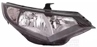 Основная фара VAN WEZEL купить